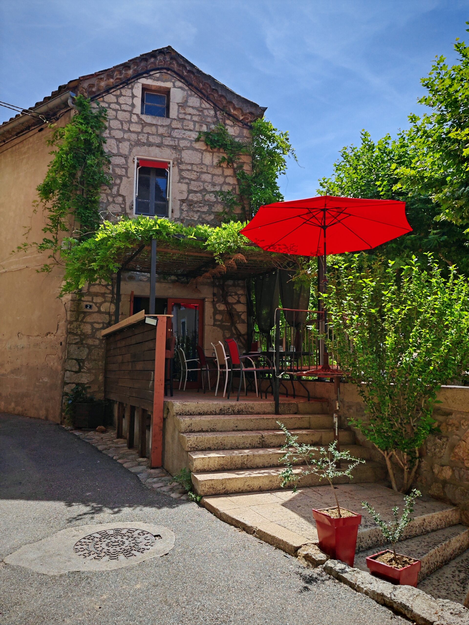 restaurant vallon pont d'arc-sos gourmand