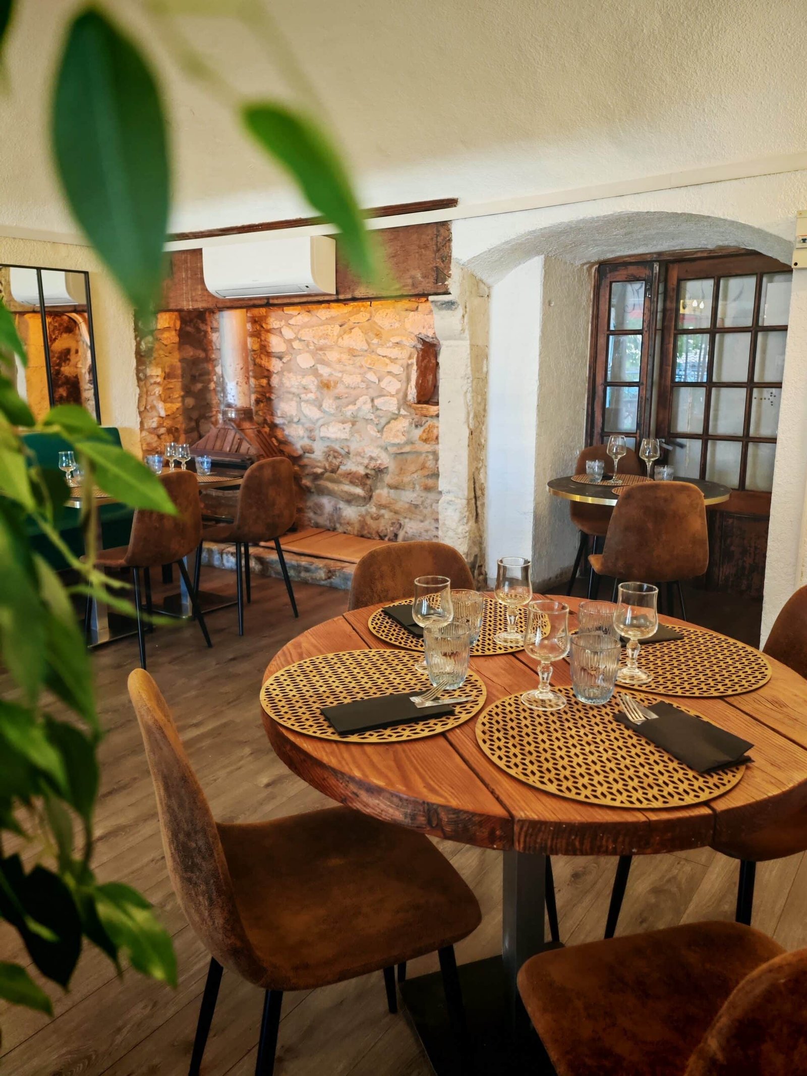 salle de restaurant sos gourmand